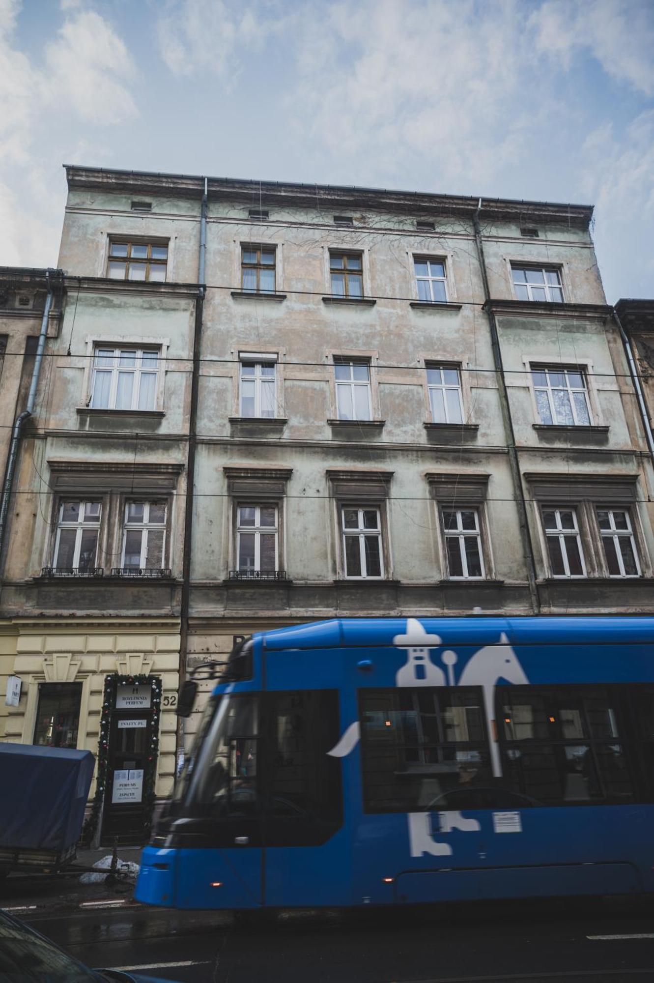 Vitrum Apartments Cracovia Esterno foto